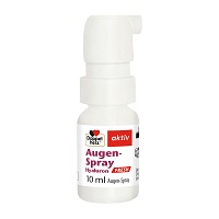 DOPPELHERZ Augen-Spray Hyaluron FRESH - 10ml - Augengesundheit