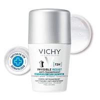 VICHY DEO Roll-on 72h Anti-Flecken Invisible - 50ml