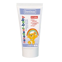 NENEDENT-baby Zahncreme ohne Fluorid Einzeltube - 50ml