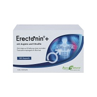 AURANATURA Erectonin+ Kapseln - 120Stk