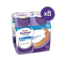 FORTIMEL 1.5 kcal Schokoladengeschmack - 32X200ml