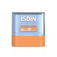 ISDIN Fotoprotector Invisible Stick Balsam - 10g - Sonnenschutz