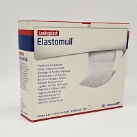 ELASTOMULL 4 cmx4 m elast.Fixierb.2099 - 20Stk
