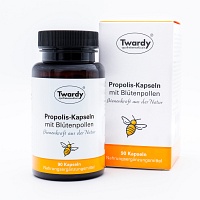 PROPOLIS KAPSELN mit Blütenpollen - 90Stk