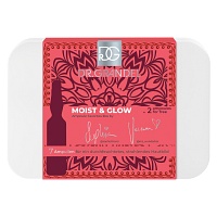 GRANDEL AS Favorites Box Moist & Glow Ampoule - 7X3ml