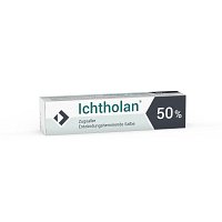 ICHTHOLAN Zugsalbe 50% - 40g