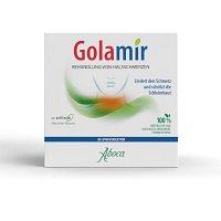 GOLAMIR Lutschtabletten - 20Stk - Abwehrkräfte