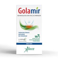 GOLAMIR Spray forte