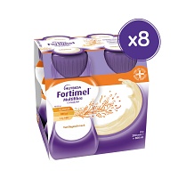FORTIMEL Multifibre 1.5 kcal Vanillegeschmack - 32X200ml