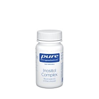 PURE ENCAPSULATIONS Inositol Complex Kapseln - 30Stk