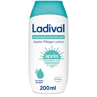 LADIVAL empfindliche & normale Haut Apres Lotion - 200ml