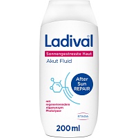 Ladival® Sonnengestresste Haut Akut Fluid, After Sun Repair