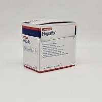 HYPAFIX Klebevlies hypoallergen 5 cmx10 m - 1Stk