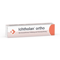 ICHTHOLAN ortho 50% Salbe - 40g
