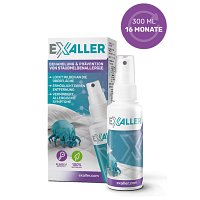 EXALLER Anti-Hausstaubmilbenspray - 300ml