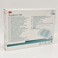 TEGADERM 3M Film 10x12 cm 1626W - 50Stk