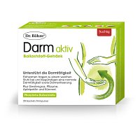 DR.BÖHM Darm aktiv Pulver - 20X6.3g