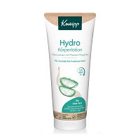 KNEIPP Hydro Körperlotion Aloe Vera - 200ml - Neuheiten