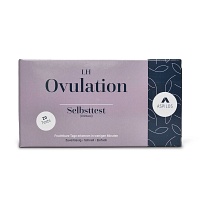ASPILOS Selbsttest Ovulation LH Urin - 20Stk - Schnelltests, Testkits