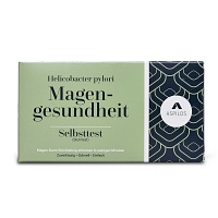 ASPILOS Selbsttest Magengesundheit H.pylori Stuhl - 1Stk - Schnelltests, Testkits