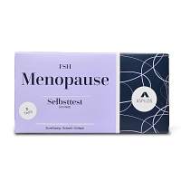 ASPILOS Selbsttest Menopause FSH Urin - 2Stk - Schnelltests, Testkits
