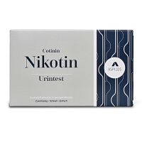 ASPILOS Selbsttest Nikotin Urin - 1Stk