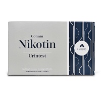 ASPILOS Selbsttest Nikotin Urin - 1Stk - Schnelltests, Testkits