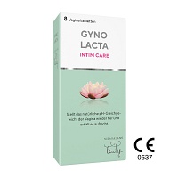 GYNOLACTA Vaginaltabletten