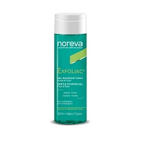 NOREVA Exfoliac Reinigungsgel mild - 200ml
