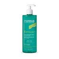 NOREVA Exfoliac Reinigungsgel mild - 400ml