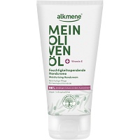 ALKMENE Mein Olivenöl Feuchtigkeit Handcreme - 75ml