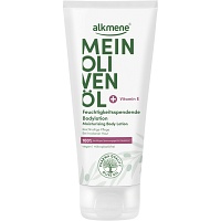 ALKMENE Mein Olivenöl Feuchtigkeit Bodylotion - 200ml