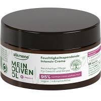 ALKMENE Mein Olivenöl Feuchtigkeit intensive Creme - 200ml