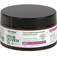 ALKMENE Mein Ölivenöl Feuchtigkeit intensive Creme - 200ml