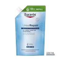 EUCERIN UreaRepair Sanftes Duschgel 5% Nachf.Btl. - 400ml