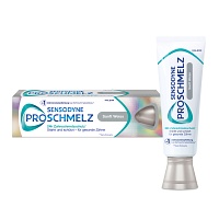 SENSODYNE ProSchmelz sanft weiß Zahnpasta - 75ml