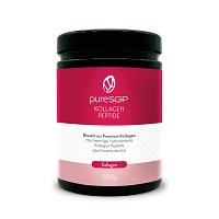 PURESGP Kollagen Peptide Pulver - 300g