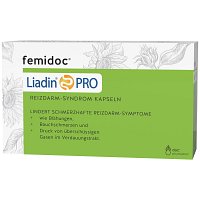 FEMIDOC Liadin Reizdarm PRO Kapseln - 60Stk
