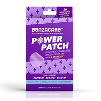 BENZACARE Power Patch gegen Pickel - 36Stk