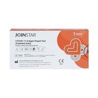 JOINSTAR COVID-19 Antigen Rapid Test Nase - 1Stk