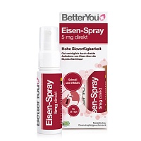 BETTERYOU Eisen-Spray direkt - 25ml