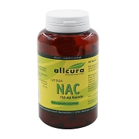 NAC 750 mg Kapseln - 120Stk