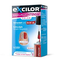 EXCILOR Nagelpilz intensiv Color 30 ml+8 ml Kombi.