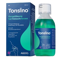 TONSINO Gurgel.b.Hals.1,5mg/ml Lsg.z.Anw.i.d.Mundh - 240ml