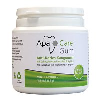 APACARE Gum Anti-Karies Kaugummi - 45Stk