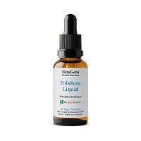 FOLSÄURE LIQUID bioaktiv - 20ml - Familienplanung