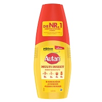 AUTAN Multi Insect Pumpspray - 100ml - Multi Insect