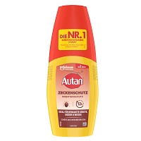 AUTAN Zeckenschutz Pumpspray - 100ml