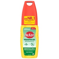 AUTAN Tropical Pumpspray - 100ml - Tropical