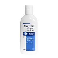 TERZOLIN Expert Shampoo bei fettiger Kopfhaut - 200ml - AKTIONSARTIKEL